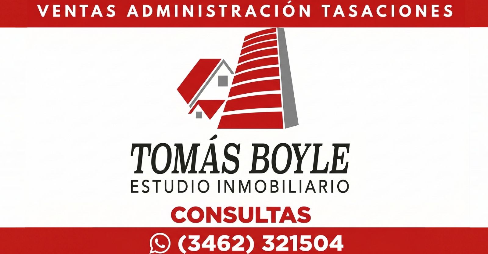 Boyle - Estudio inmobiliario
